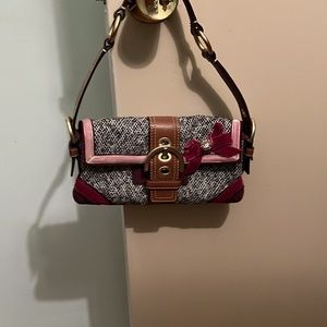 NWOT Coach Purse